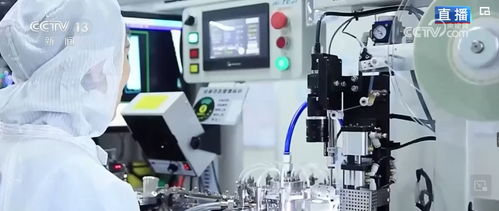 敢想敢拼敢創(chuàng)造 中國先進裝備制造業(yè)揚威海外，信息安全設備制造嶄露頭角