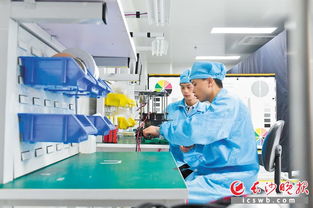 智能裝備鑄就新長沙 信息安全設備制造引領傳統(tǒng)產(chǎn)業(yè)華麗轉(zhuǎn)身