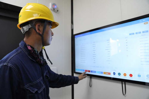 國網(wǎng)寧夏超高壓公司創(chuàng)新研發(fā)智能方艙，為變電站安全工器具打造智能新居